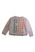 A Multicolour Long Sleeve Tops from Billieblush in size 5T for girl. (Front View)