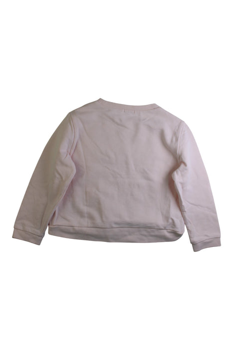 A Multicolour Long Sleeve Tops from Billieblush in size 5T for girl. (Back View)