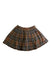 A Multicolour Short Skirts from Burberry in size 6T for girl. (Back View)