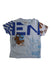 A Multicolour Short Sleeve T Shirts from Kenzo in size 2T for boy. (Front View)
