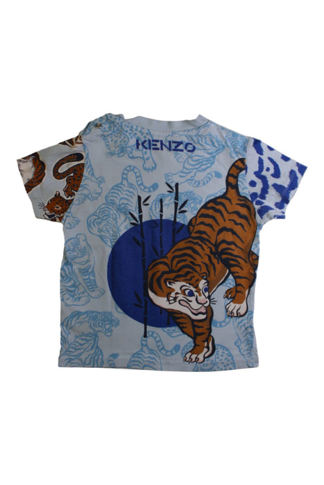 A Multicolour Short Sleeve T Shirts from Kenzo in size 2T for boy. (Back View)