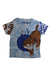 A Multicolour Short Sleeve T Shirts from Kenzo in size 2T for boy. (Back View)
