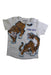 A Multicolour Short Sleeve T Shirts from Kenzo in size 12-18M for boy. (Front View)