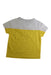 A White Short Sleeve T Shirts from Ferrari in size 18-24M for boy. (Back View)