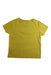 A Yellow Short Sleeve T Shirts from Ferrari in size 18-24M for boy. (Back View)