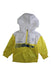 A White Rain Jackets from Ferrari in size 18-24M for boy. (Front View)