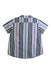 A Multicolour Short Sleeve Polos from Burberry in size 2T for boy. (Back View)