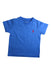 A Blue Short Sleeve T Shirts from Polo Ralph Lauren in size 2T for boy. (Front View)