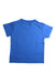 A Blue Short Sleeve T Shirts from Polo Ralph Lauren in size 2T for boy. (Back View)