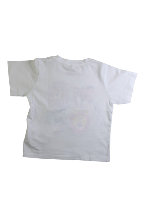 A Multicolour Short Sleeve T Shirts from Stella McCartney in size 3T for boy. (Back View)