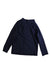 A Navy Rash Guards from Seed in size 12-18M for boy. (Back View)