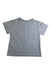 A Grey Short Sleeve T Shirts from Polo Ralph Lauren in size 3T for boy. (Back View)
