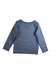 A Blue Base Layers from Patagonia in size 3T for boy. (Back View)