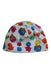 A Multicolour Beanies from Moschino in size 3-6M for boy. (Front View)
