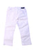 A White Casual Pants from Jacadi in size 12-18M for girl. (Back View)