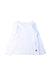 A White Long Sleeve Tops from Petit Bateau in size 3T for girl. (Front View)