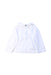 A White Long Sleeve Tops from Jacadi in size 12-18M for girl. (Back View)