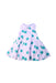 A White Sleeveless Dresses from Jacadi in size 12-18M for girl. (Front View)