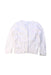 A White Cardigans from Ralph Lauren in size 12-18M for girl. (Front View)