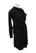 A Black Sweater Dresses from Mayarya in size Maternity-S for maternity. (Front View)