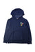 A Navy Hooded Sweatshirts from Patagonia in size 14Y for neutral. (Front View)