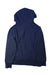 A Navy Hooded Sweatshirts from Patagonia in size 14Y for neutral. (Back View)