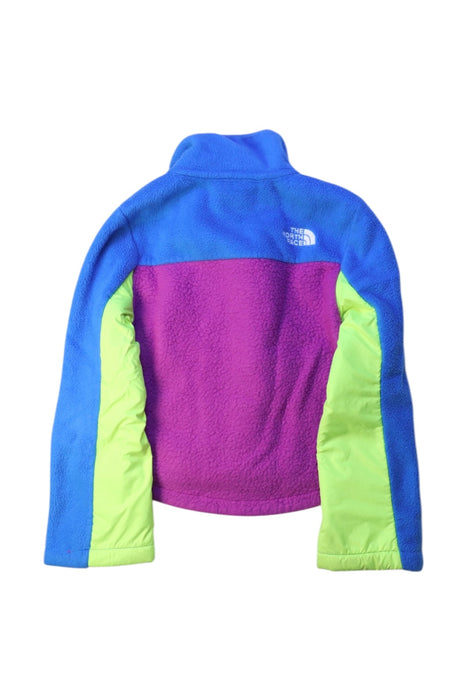 A Multicolour Lightweight Jackets from The North Face in size 6T for neutral. (Back View)