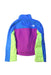 A Multicolour Lightweight Jackets from The North Face in size 6T for neutral. (Back View)