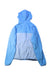 A Blue Hooded Sweatshirts from Patagonia in size 12Y for neutral. (Back View)