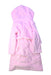 A Pink Sleepwear Bathrobes from Pottery Barn in size 4T for girl. (Back View)