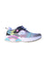 A Multicolour Sneakers from Skechers in size 7Y for girl. (Front View)