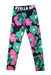 A Multicolour Leggings from Stella McCartney in size 8Y for girl. (Front View)