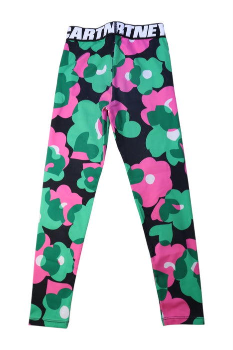A Multicolour Leggings from Stella McCartney in size 8Y for girl. (Back View)