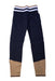 A Navy Active Pants from Harcour in size 7Y for girl. (Back View)