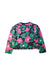 A Multicolour Crewneck Sweatshirts from Stella McCartney in size 8Y for girl. (Back View)