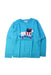 A Blue Knit Sweaters from Jacadi in size 6T for neutral. (Front View)