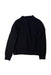A Black Cardigans from Brooks Brothers in size 8Y for girl. (Back View)