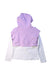 A Purple Hooded Sweatshirts from Moody Tiger in size 7Y for girl. (Back View)