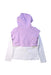 A Purple Hooded Sweatshirts from Moody Tiger in size 7Y for girl. (Back View)
