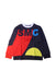 A Multicolour Crewneck Sweatshirts from Stella McCartney in size 8Y for boy. (Front View)