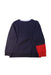 A Multicolour Crewneck Sweatshirts from Stella McCartney in size 8Y for boy. (Back View)
