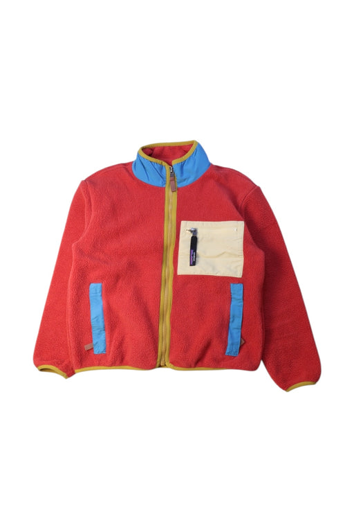 A Multicolour Lightweight Jackets from Patagonia in size 7Y for neutral. (Front View)