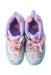 A Multicolour Sneakers from Heelys in size 6T for girl. (Back View)