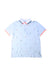 A Multicolour Short Sleeve Polos from Jacadi in size 10Y for boy. (Front View)