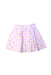 A Pink Short Skirts from Jacadi in size 10Y for boy. (Front View)