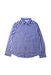 A Blue Long Sleeve Shirts from Jacadi in size 10Y for girl. (Front View)