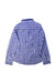 A Blue Long Sleeve Shirts from Jacadi in size 10Y for girl. (Back View)