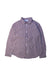 A Red Long Sleeve Shirts from Jacadi in size 10Y for girl. (Front View)