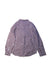A Red Long Sleeve Shirts from Jacadi in size 10Y for girl. (Back View)