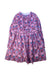 A Multicolour Long Sleeve Dresses from Jacadi in size 10Y for girl. (Front View)